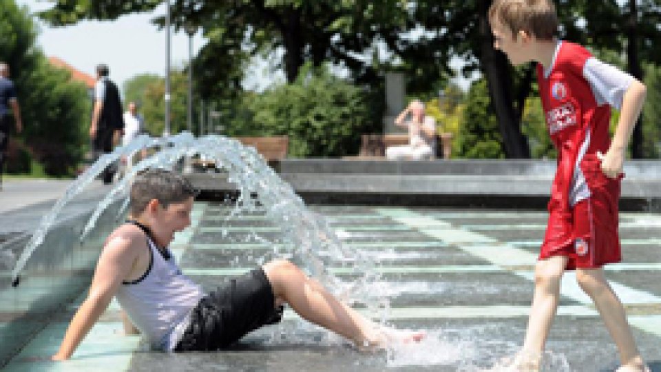 "The hottest days" of this year