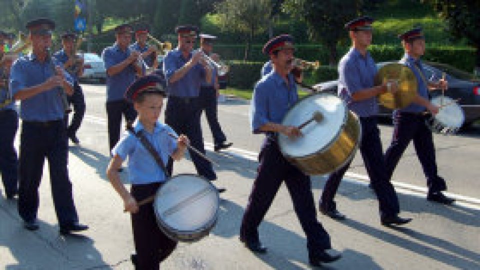 Minerii și-au celebrat ziua