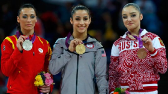 Cătălina Ponor, argint în finala de la sol la JO