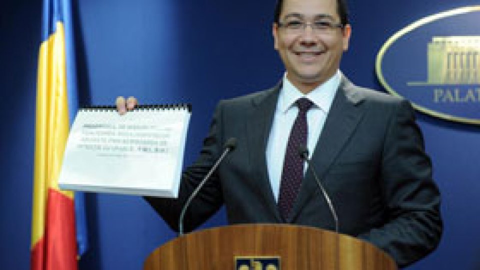 Creşterea salariiilor bugetarilor cu 7,8%, "din decembrie"