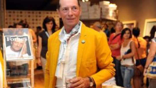 Ivan Patzaichin, erou de benzi desenate