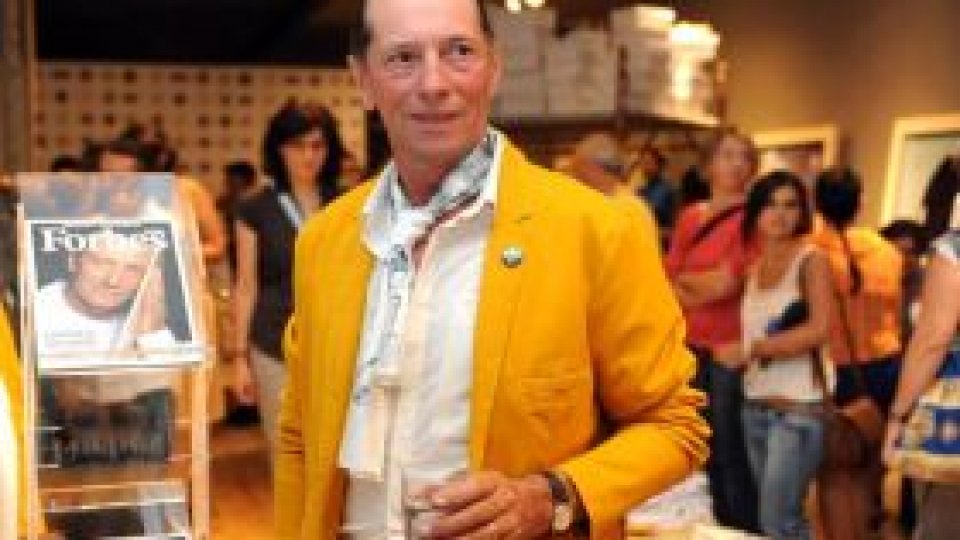 Ivan Patzaichin, erou de benzi desenate