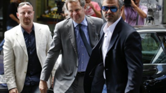 Delegaţia FMI va sta o lună în Grecia