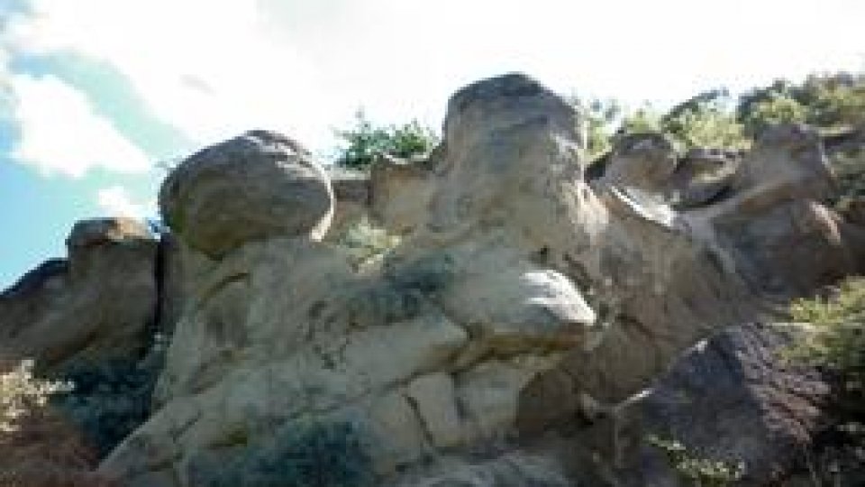 Chiojdu, între legendă și spectaculos