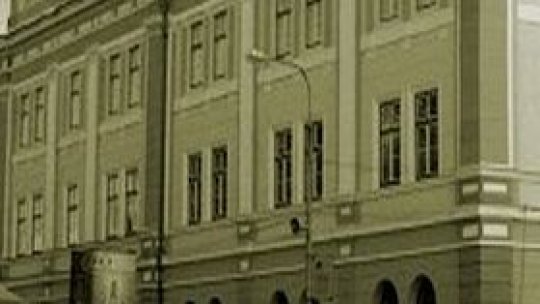 Protest la Sf. Gheorghe privind situaţia colegiului Szekely Miko