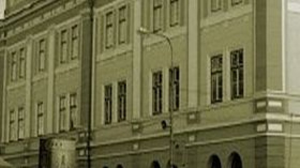 Protest la Sf. Gheorghe privind situaţia colegiului Szekely Miko