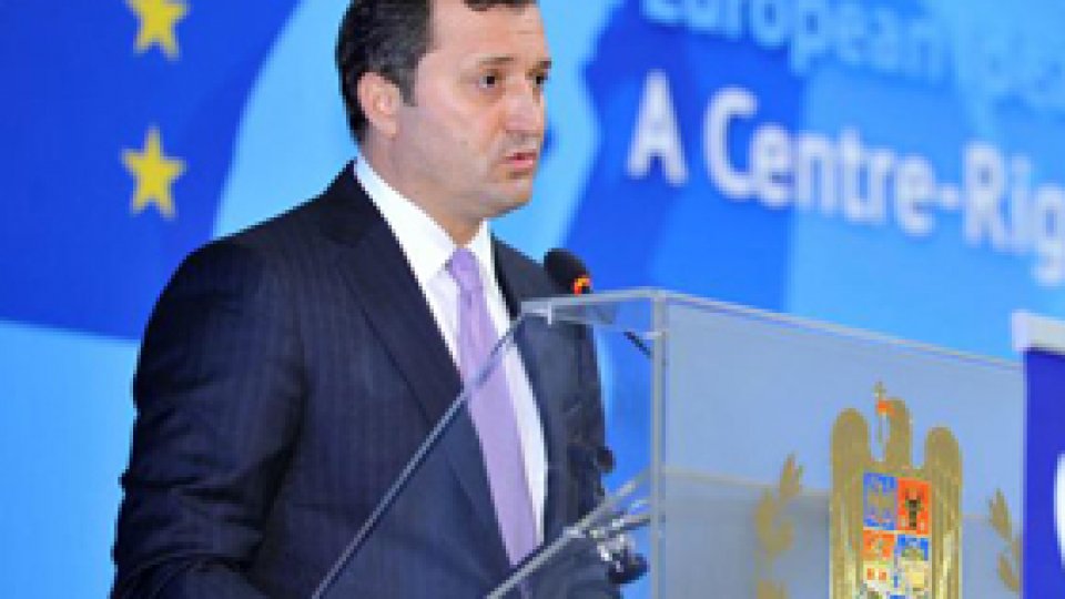 Transnistria, pe agenda discuţiilor dintre Rusia şi R. Moldova