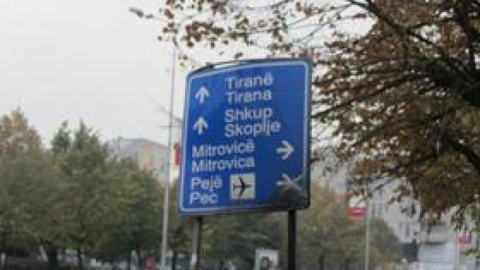 "Suveranitate deplină" pentru Kosovo