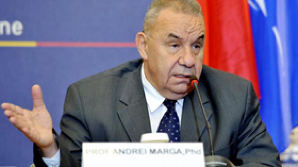 Andrei Marga, avizat la conducerea Institutului Cultural Român