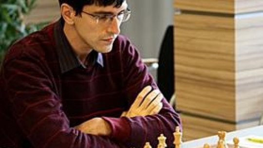 Profil şahistul Mircea Pârligras
