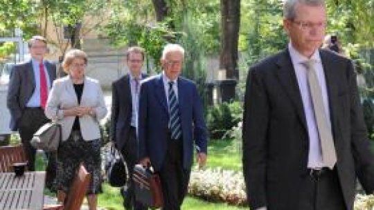 Raportul Comisiei de le Veneţia "trebuie să fie obiectiv"