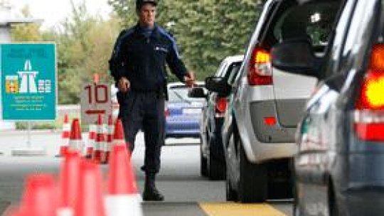 Decision of Romania's accession to Schengen, delayed