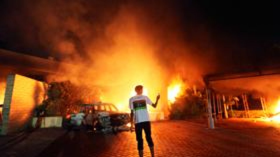 Ambasadorul SUA în Libia, ucis de rebeli