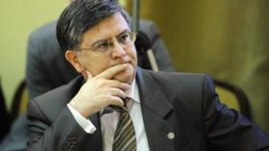 Ultima decizie privind acuzaţiile de plagiat, "la minister"