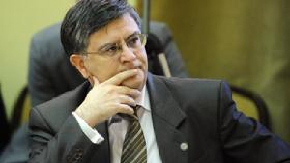 Ultima decizie privind acuzaţiile de plagiat, "la minister"