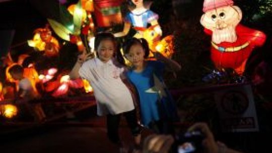 Concurs "Cine ştie, câştigă – Fascinanta China 2012"