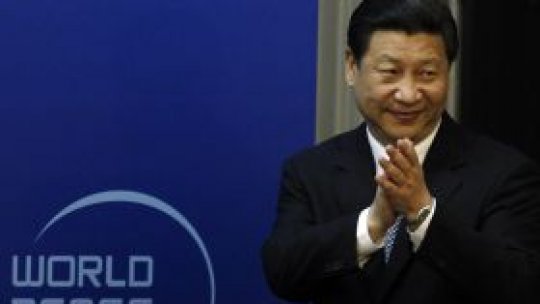 Vicepreşedintele Chinei, dat dispărut de Occident