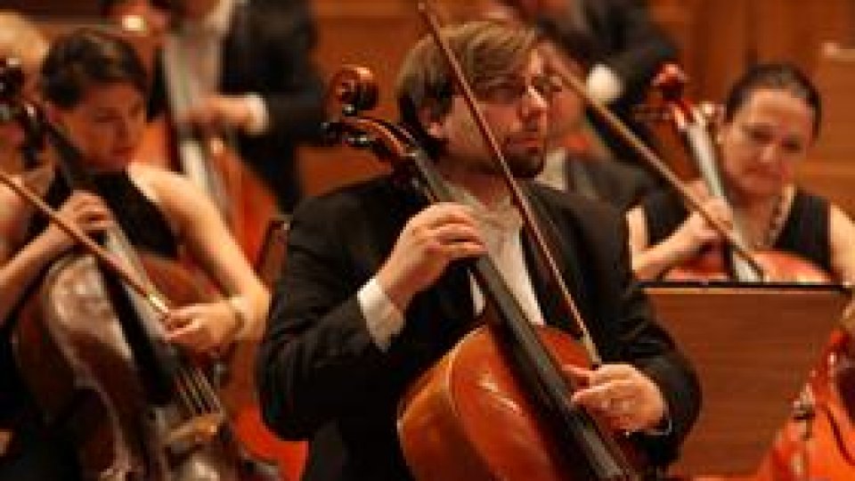 O nouă stagiune de muzică simfonică începe la Sala Radio