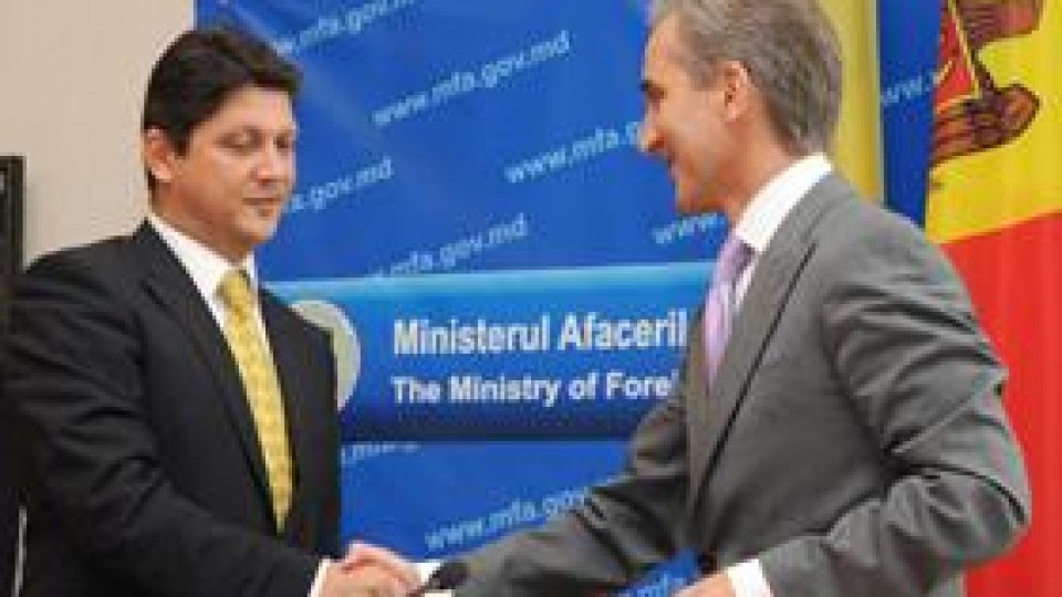 Performanţele R. Moldova "justifică avansul spre UE "