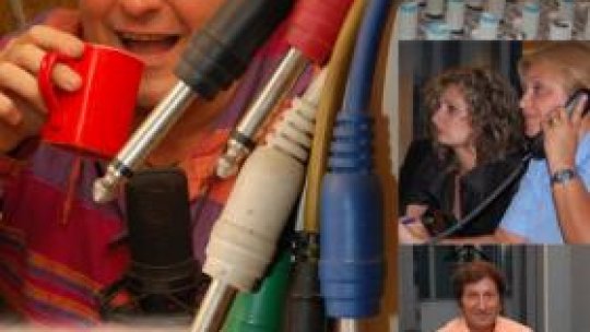 Echipa emisiunii Matinal cu Gabriel Basarabescu