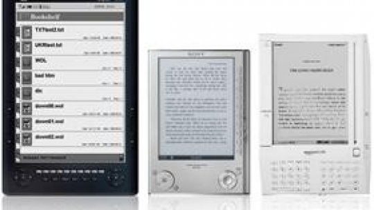 Carte electronică sau e-book?
