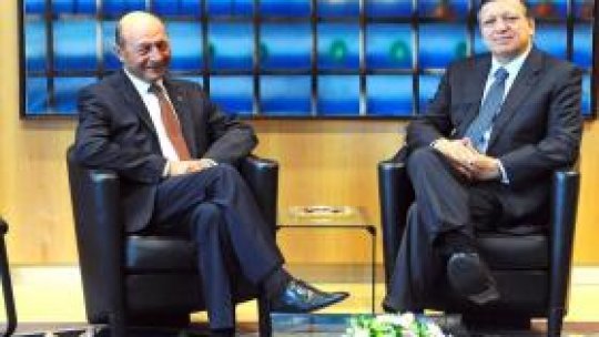 România "trebuie să fie membră a Uniunii Bancare europene"