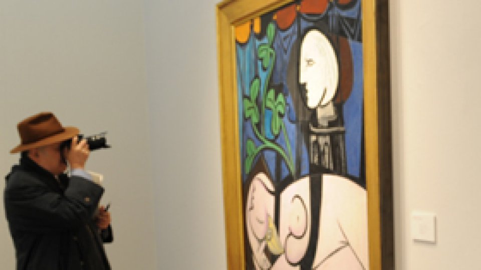 Expoziţie Pablo Picasso, la Milano