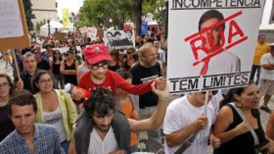 Austeritatea, motiv de dispută în guvernul portughez