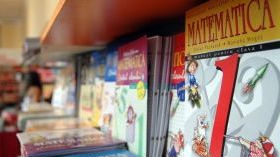 Târgul Gaudeamus de manuale şcolare, în Parcul Tineretului