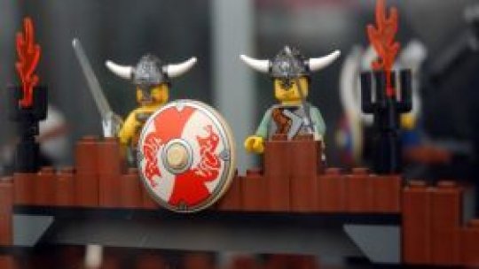 Lego inaugurează reprezentanţa din România