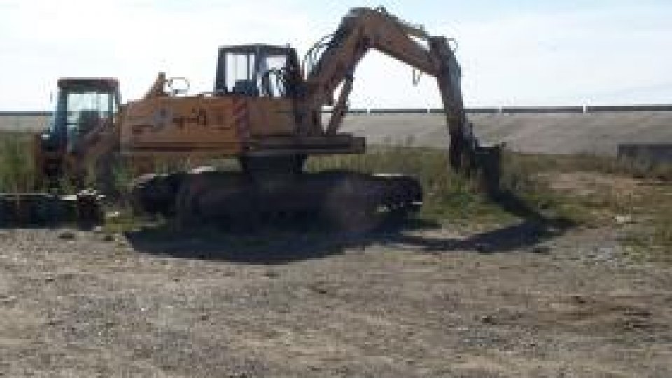 Lucrările la barajul Vârfu Câmpului stagnează de 25 de ani