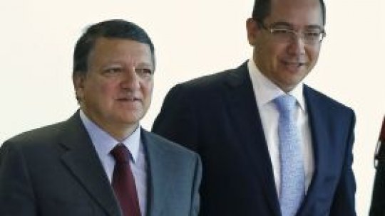 Numirea şefilor procurorilor "trebuie făcută corect"