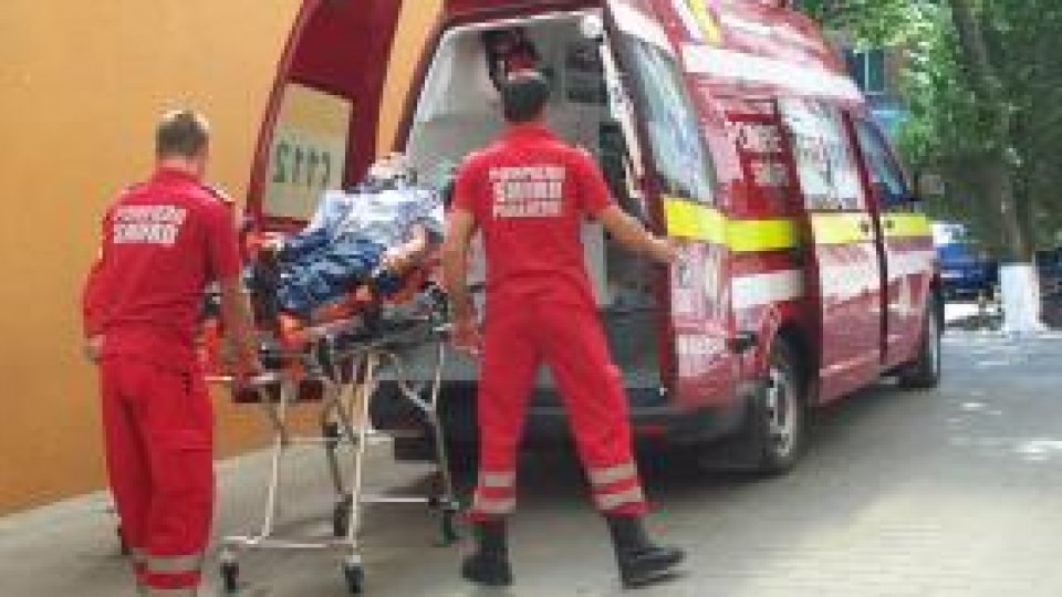 SMURD Botoşani, fără medici specialişti