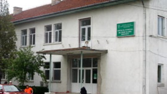 Bătălia pentru spital din Valea Almăjului