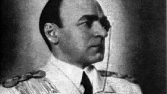 Portret istoric: Armand Călinescu