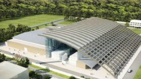 Cel mai puternic laser din lume, găzduit de România
