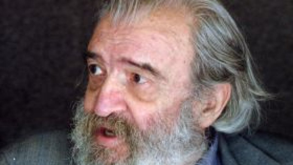 Romulus Vulpescu a încetat din viaţă