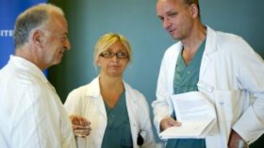 Transplant de uter, realizat în Suedia