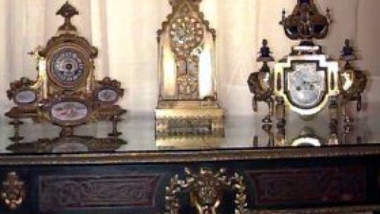 Timpul are propriul muzeu