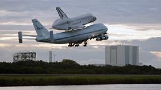 Naveta Endeavour, ultimul zbor