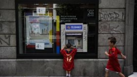 Republica Moldova are cele mai multe ATM-uri din lume 