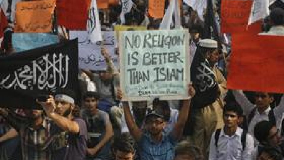 Proteste cu victime în Pakistan