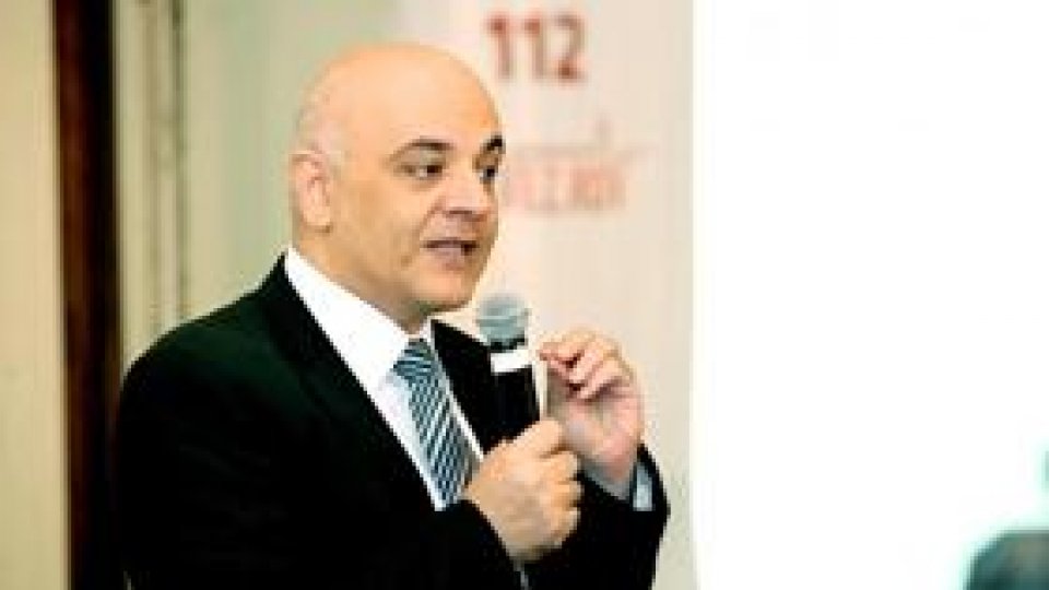 The emergency unit, inaugurated in Targu-Mures