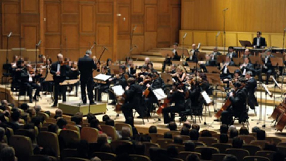 Concertul Orchestrei Naţionale Radio deschide Festivalul RadiRo
