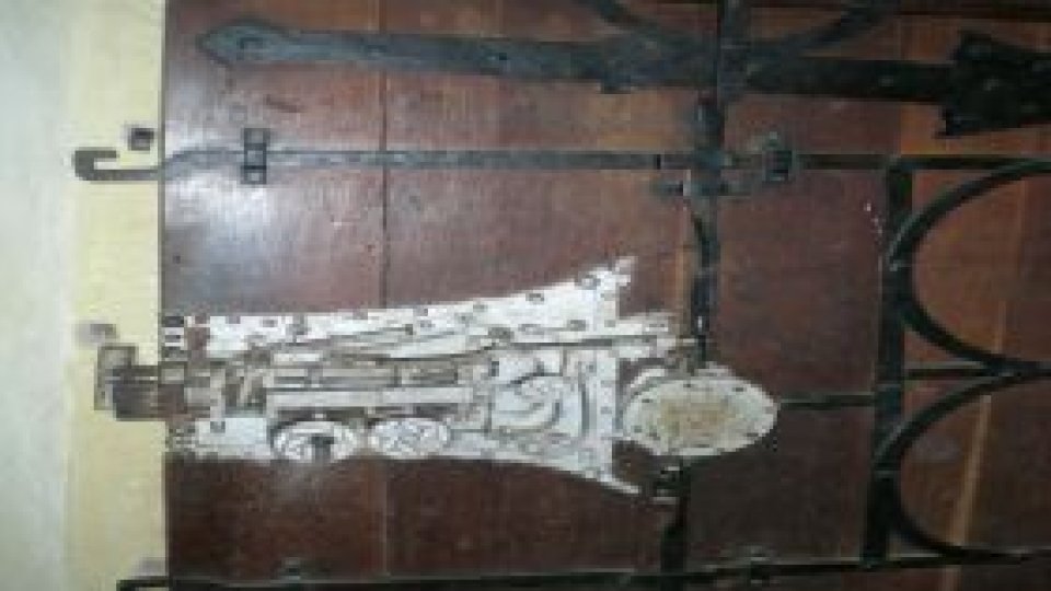 Cea mai ferecată uşă