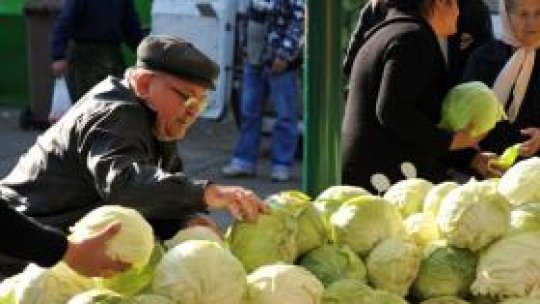 A început sezonul murăturilor