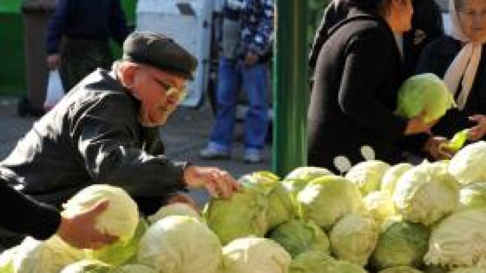 A început sezonul murăturilor