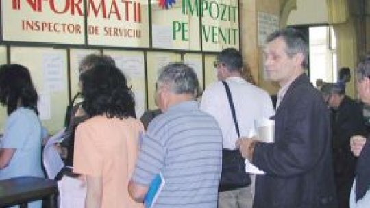 Impozitul pe venitul persoanelor fizice