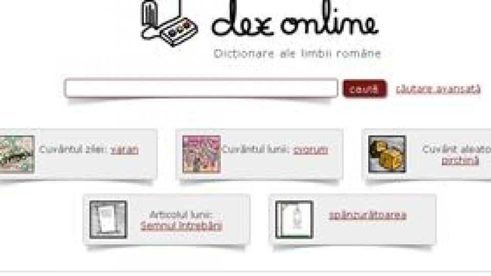 Cultivarea limbii e necesară şi în spaţiul digital