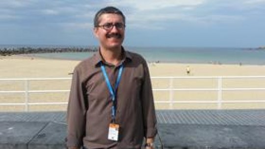 Regizorul Marian Crişan